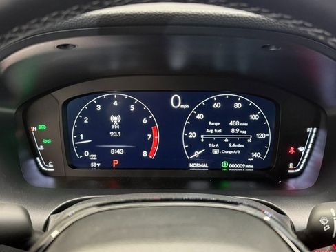 Certified 2025 Acura ADX AWD image 20