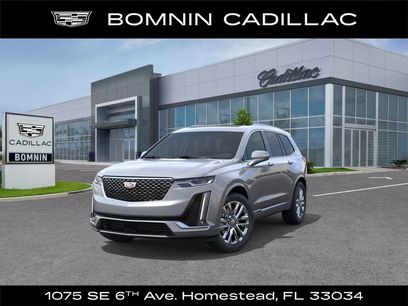 New 2025 Cadillac XT6 Premium Luxury w/ Technology Package