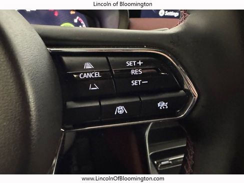 Used 2025 MAZDA CX-70 3.3 Turbo w/ Premium Plus Pkg image 45