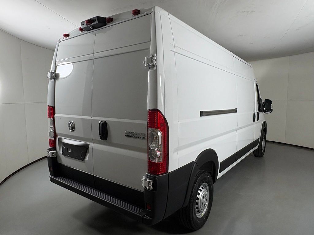New 2026 RAM ProMaster 2500 FWD image 8