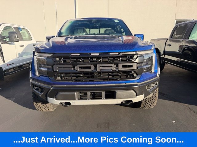 New 2026 Ford F150 Raptor AWD/4WD image 1