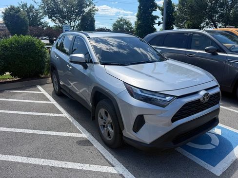 Used 2024 Toyota RAV4 XLE w/ Convenience Package AWD/4WD image 33