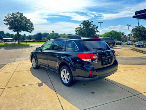 Used 2013 Subaru Outback 2.5i Premium w/ Popular Pkg 1B image 7