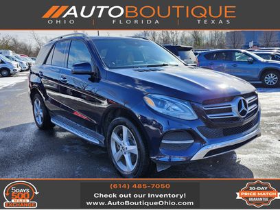 Used 2019 Mercedes-Benz GLE 400 4MATIC