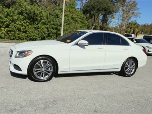 Used 2016 Mercedes-Benz C 300 Sedan image 14