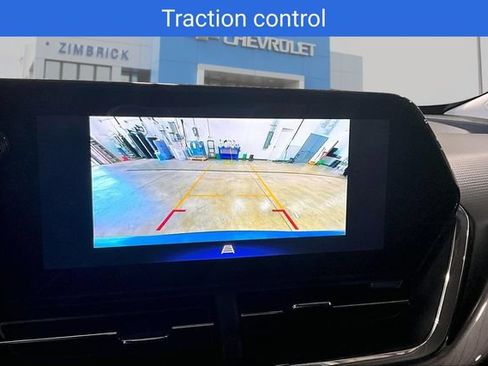 Used 2025 Chevrolet Trax ACTIV w/ Driver Confidence Package FWD image 17