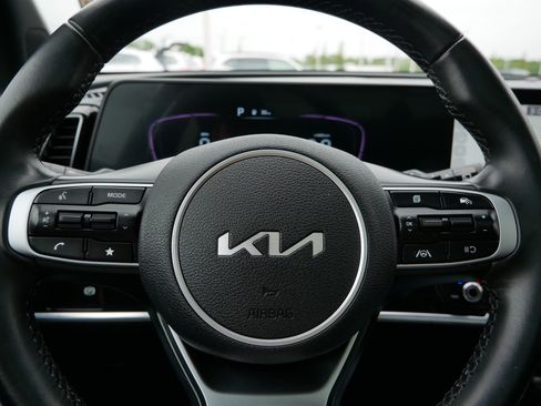 Used 2023 Kia Sportage X-Line w/ X-Line Premium Package AWD/4WD image 25