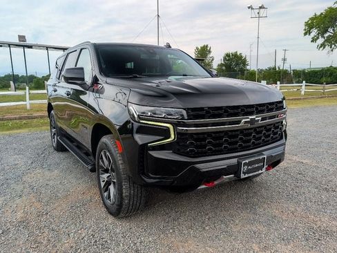 Used 2022 Chevrolet Tahoe Z71 AWD/4WD image 3