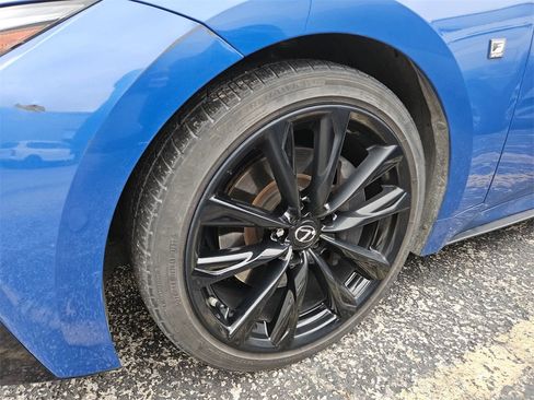 Used 2021 Lexus IS 350 F Sport image 6