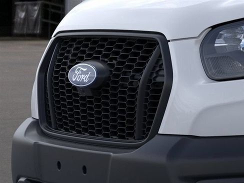 New 2026 Ford Transit 350 148 High Roof Extended w/ Load Area Protection Package RWD image 17
