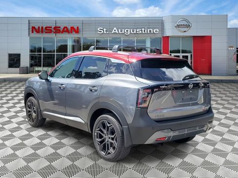 Certified 2026 Nissan Kicks SR AWD/4WD image 4