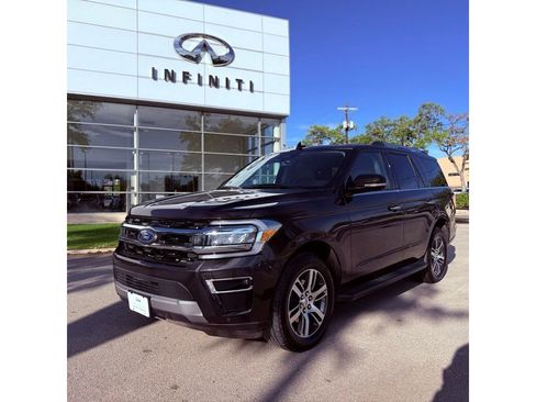 Used 2024 Ford Expedition Limited AWD/4WD image 1