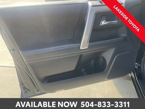 Certified 2024 Toyota 4Runner SR5 image 22