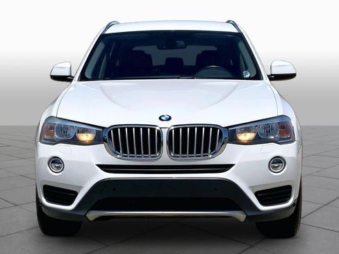 Used 2017 BMW X3 xDrive28i AWD/4WD image 3