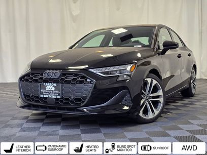 New 2026 Audi A3 2.0T Premium Plus