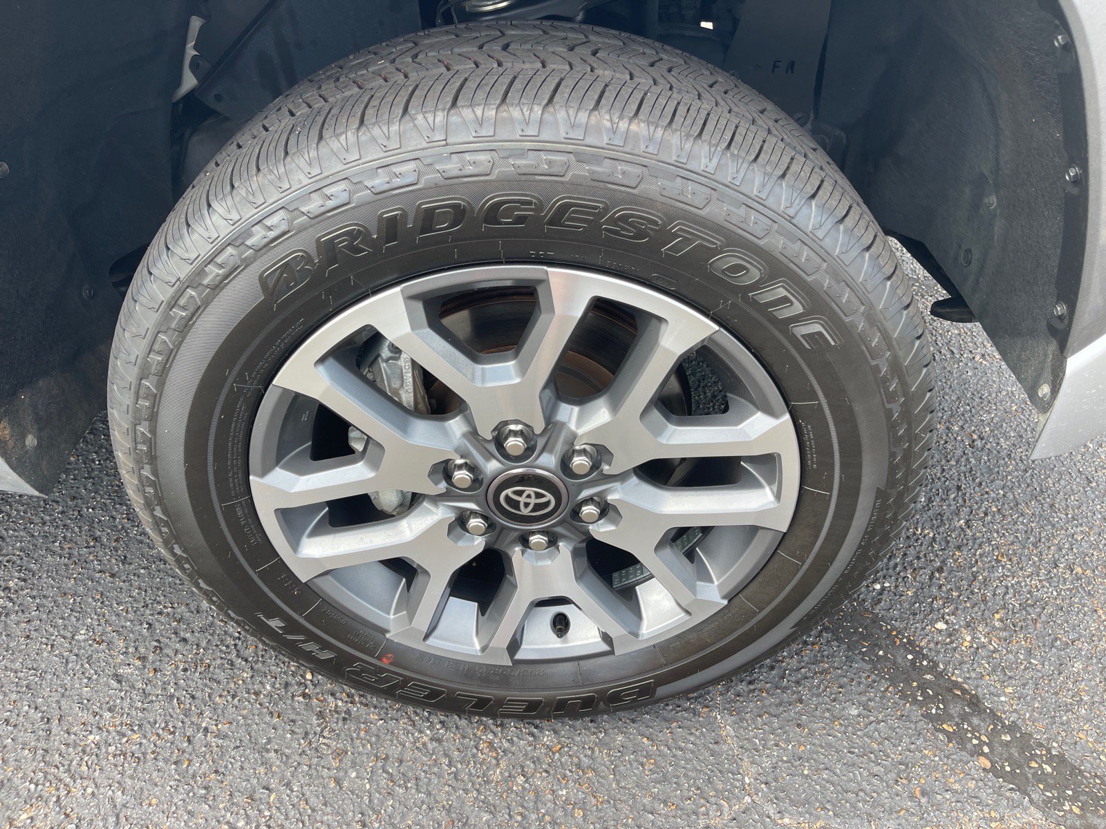 Used 2025 Toyota Tundra 1794 Edition RWD image 22