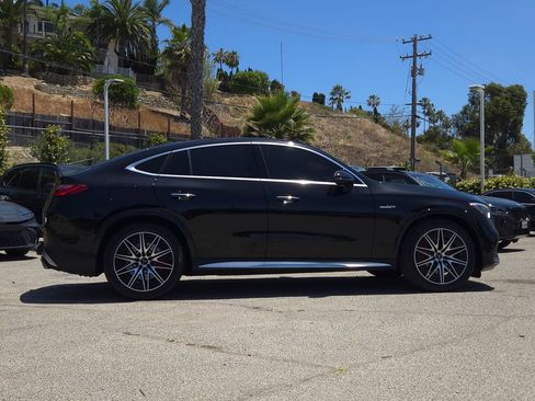 Used 2025 Mercedes-Benz GLC 63 AMG S image 4