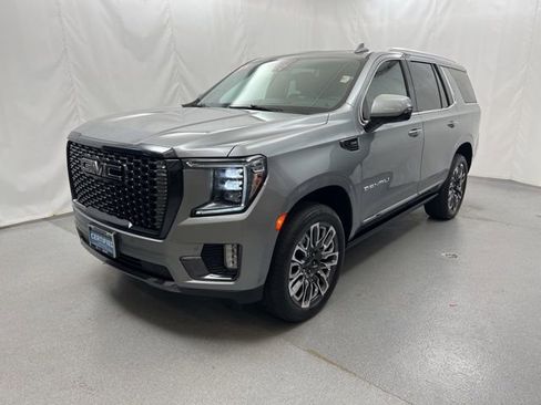 Certified 2023 GMC Yukon Denali Ultimate AWD/4WD image 10