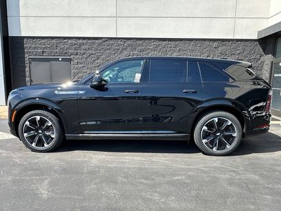 New 2025 Cadillac Escalade IQ Sport 2