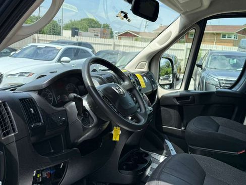 Used 2020 RAM ProMaster 3500 FWD image 21