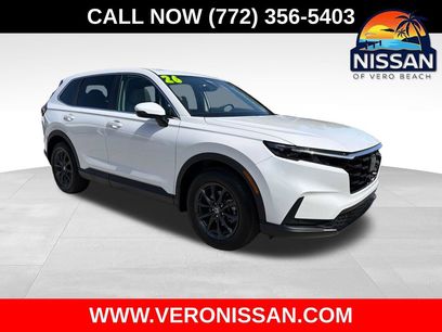 Used 2026 Honda CR-V EX-L