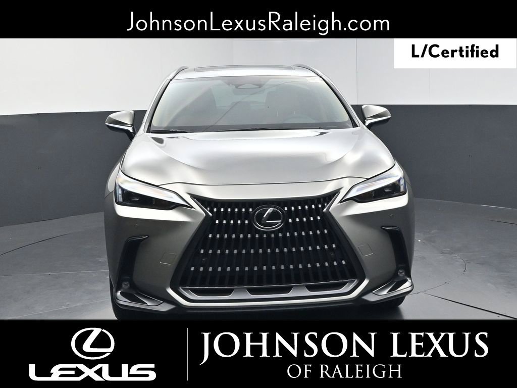 Certified 2024 Lexus NX 250 FWD image 4