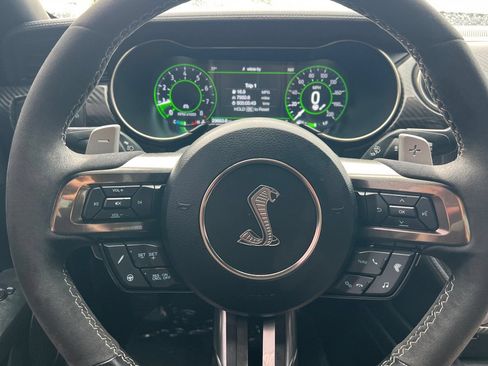 Used 2020 Ford Mustang Shelby GT500 w/ Technology Package RWD image 23