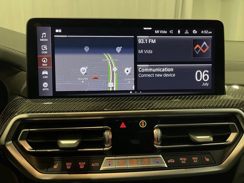 Used 2024 BMW X3 M40i AWD/4WD image 22
