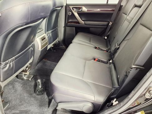 Used 2018 Lexus GX 460 Luxury w/ Preferred Accessory Package AWD/4WD image 9