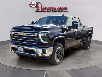 New 2025 Chevrolet Silverado 2500 LTZ