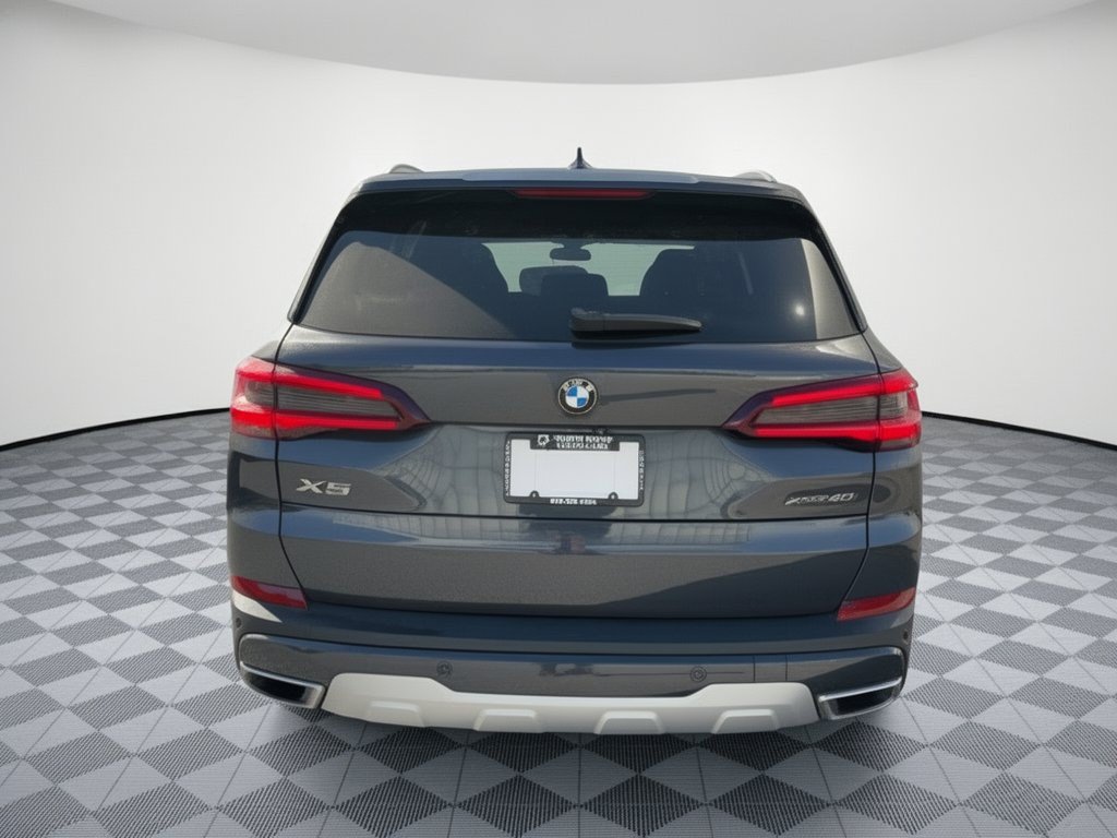 Used 2021 BMW X5 xDrive40i w/ Convenience Package AWD/4WD image 11