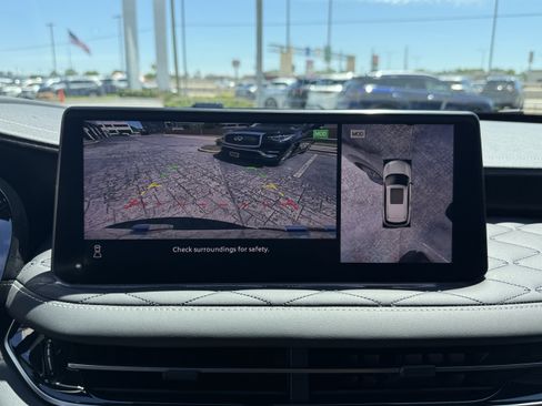 Certified 2025 INFINITI QX60 Autograph w/ Cargo Package image 23