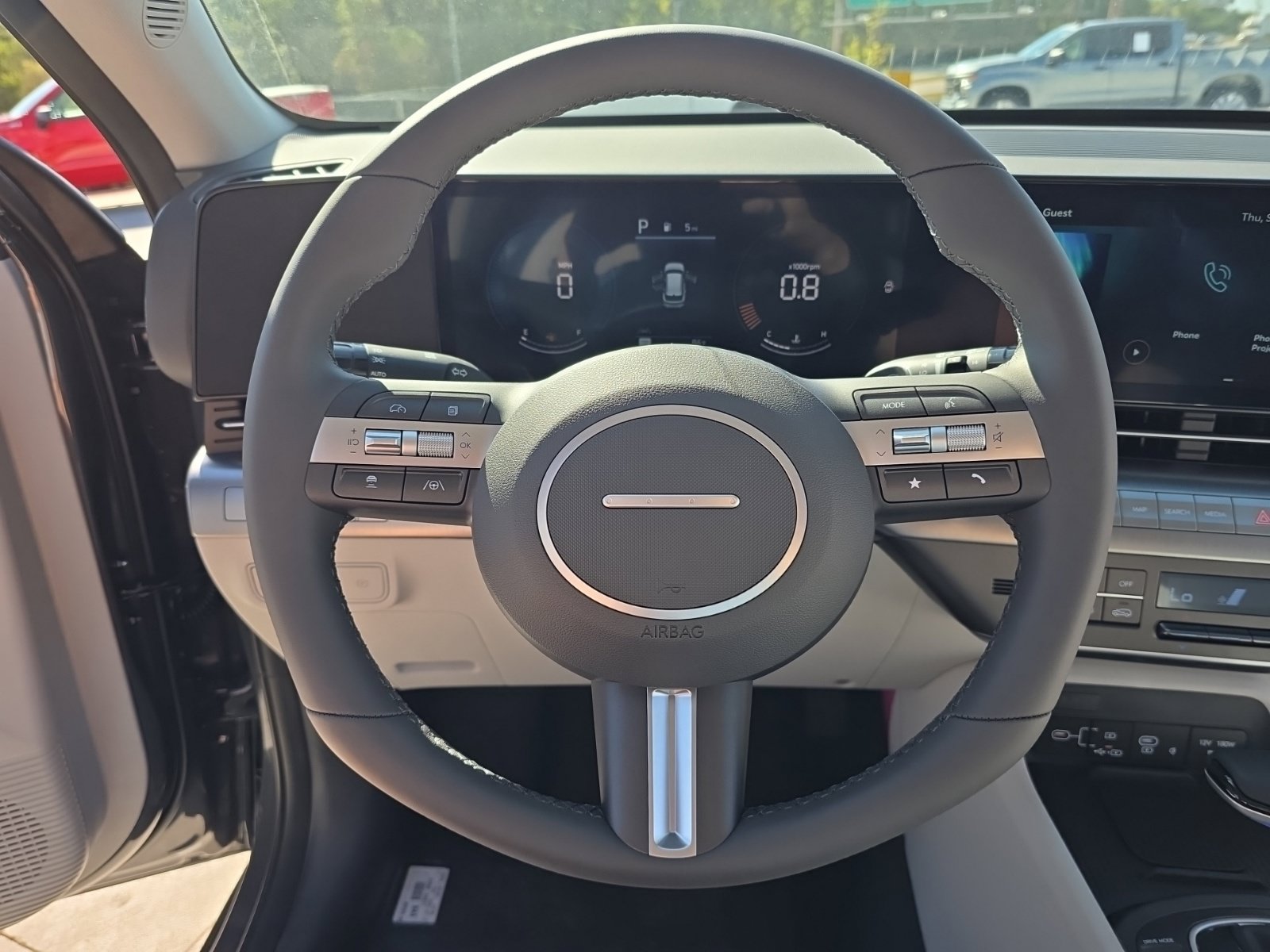 Certified 2026 Hyundai Kona SEL Sport AWD/4WD image 14