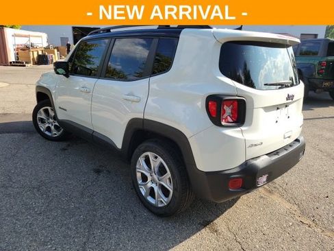 Used 2023 Jeep Renegade Limited AWD/4WD image 5
