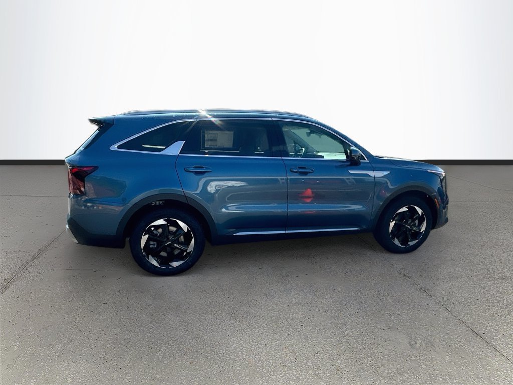 New 2026 Kia Sorento EX FWD image 8