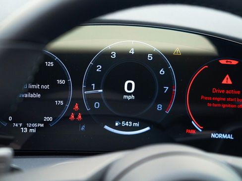 New 2026 Porsche Panamera image 24