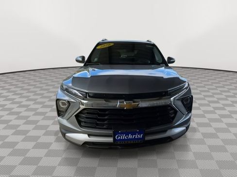 New 2026 Chevrolet TrailBlazer LT AWD/4WD image 2