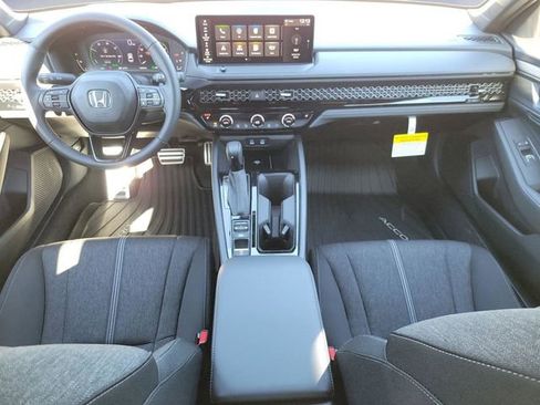New 2026 Honda Accord Sport image 13