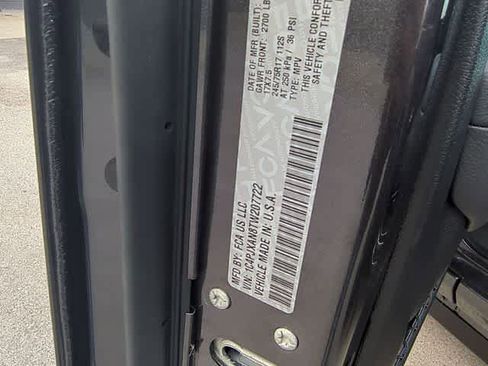 New 2026 Jeep Wrangler Sport S image 37