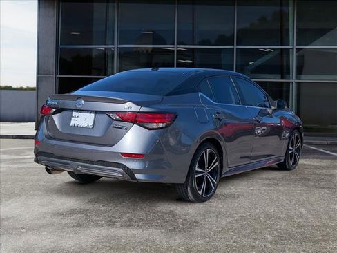 Used 2023 Nissan Sentra SR w/ Trunk Package image 7