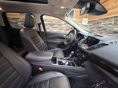 Used 2018 Ford Escape Titanium w/ Ford Safe & Smart Package AWD/4WD image 14