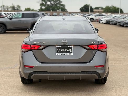 Certified 2024 Nissan Sentra SV w/ All-Weather Package FWD image 8