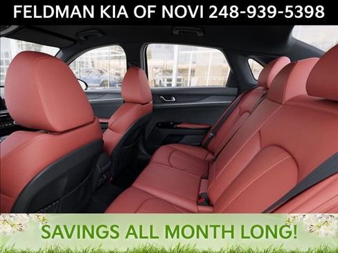 New 2026 Kia K5 GT-Line image 18