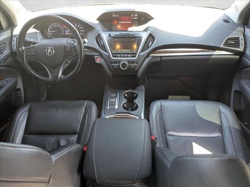 Used 2017 Acura MDX SH-AWD w/ Technology Package image 16