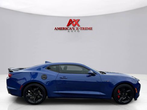 Used 2023 Chevrolet Camaro LT w/ Technology Package RWD image 6