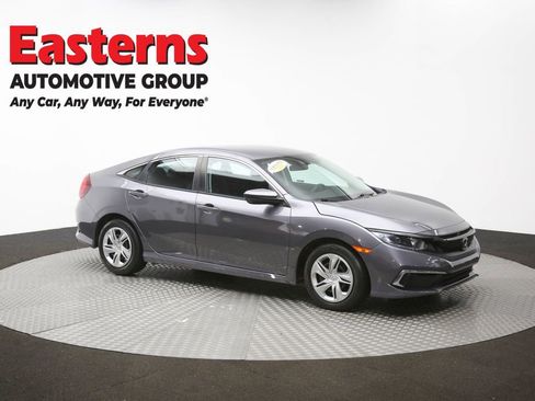Used 2021 Honda Civic LX image 47