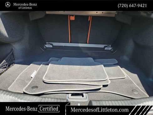 Certified 2026 Mercedes-Benz C 300 4MATIC Sedan image 31