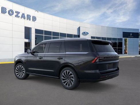 New 2025 Lincoln Navigator Black Label image 4