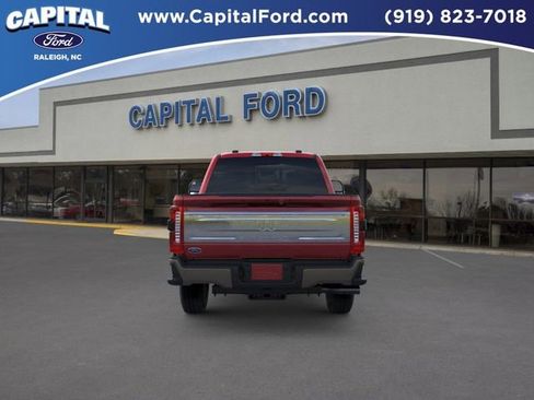 New 2026 Ford F250 King Ranch AWD/4WD image 5