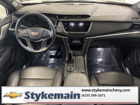 Used 2024 Cadillac XT5 Premium Luxury image 14